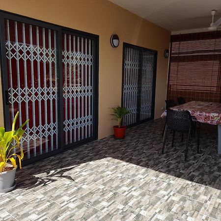 Villa Paprika Trou aux Biches Esterno foto