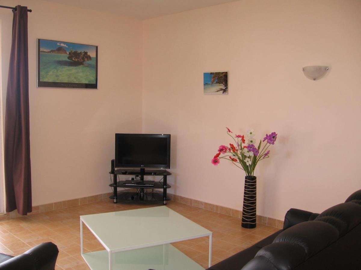 Villa Paprika Trou aux Biches Esterno foto