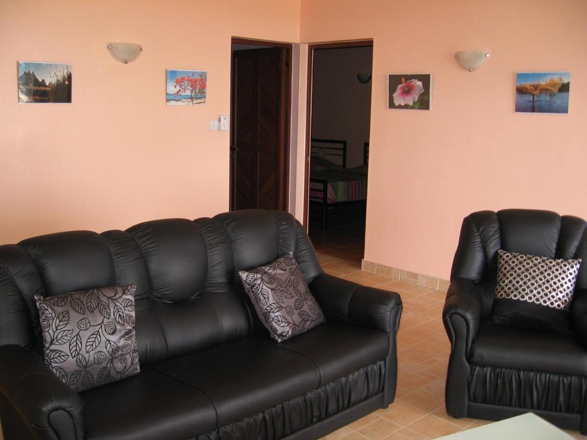 Villa Paprika Trou aux Biches Esterno foto