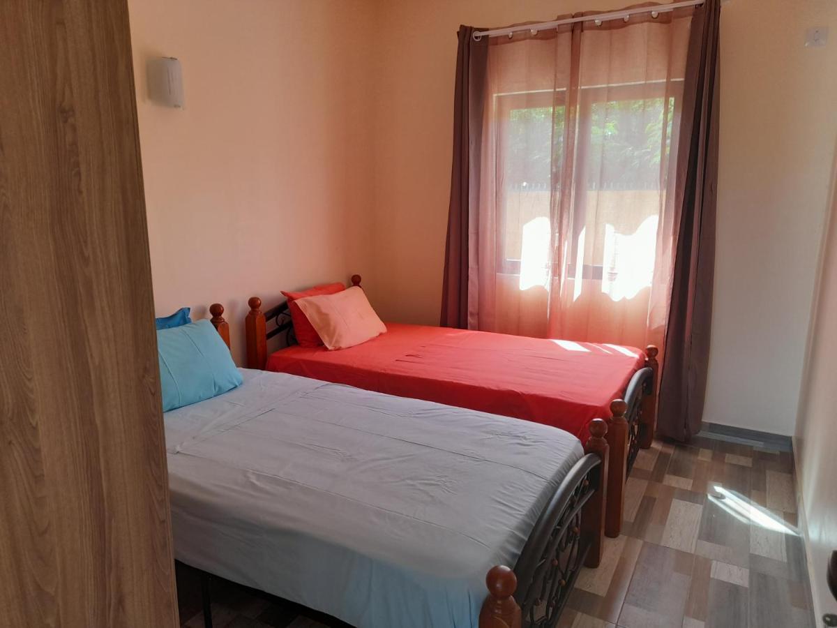 Villa Paprika Trou aux Biches Esterno foto