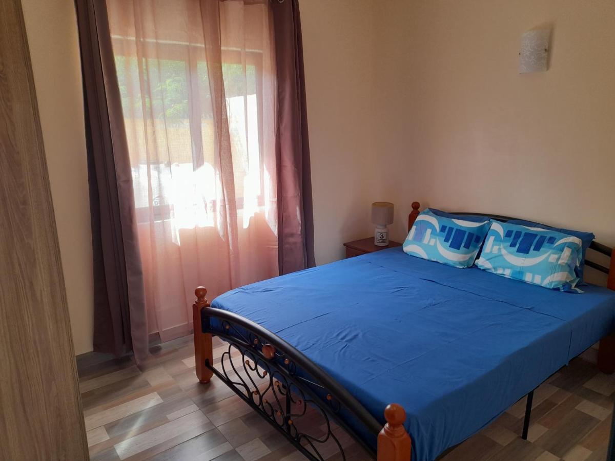 Villa Paprika Trou aux Biches Esterno foto