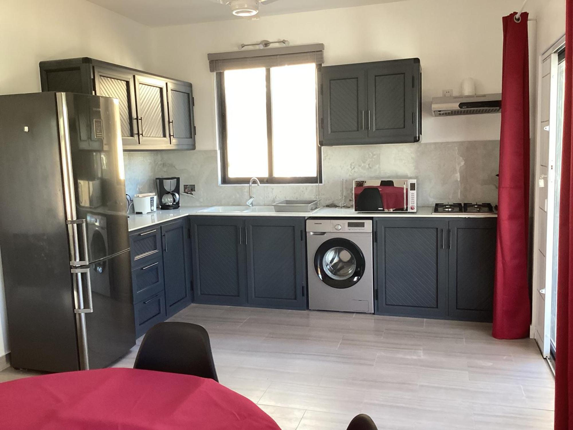 Villa Paprika Trou aux Biches Esterno foto
