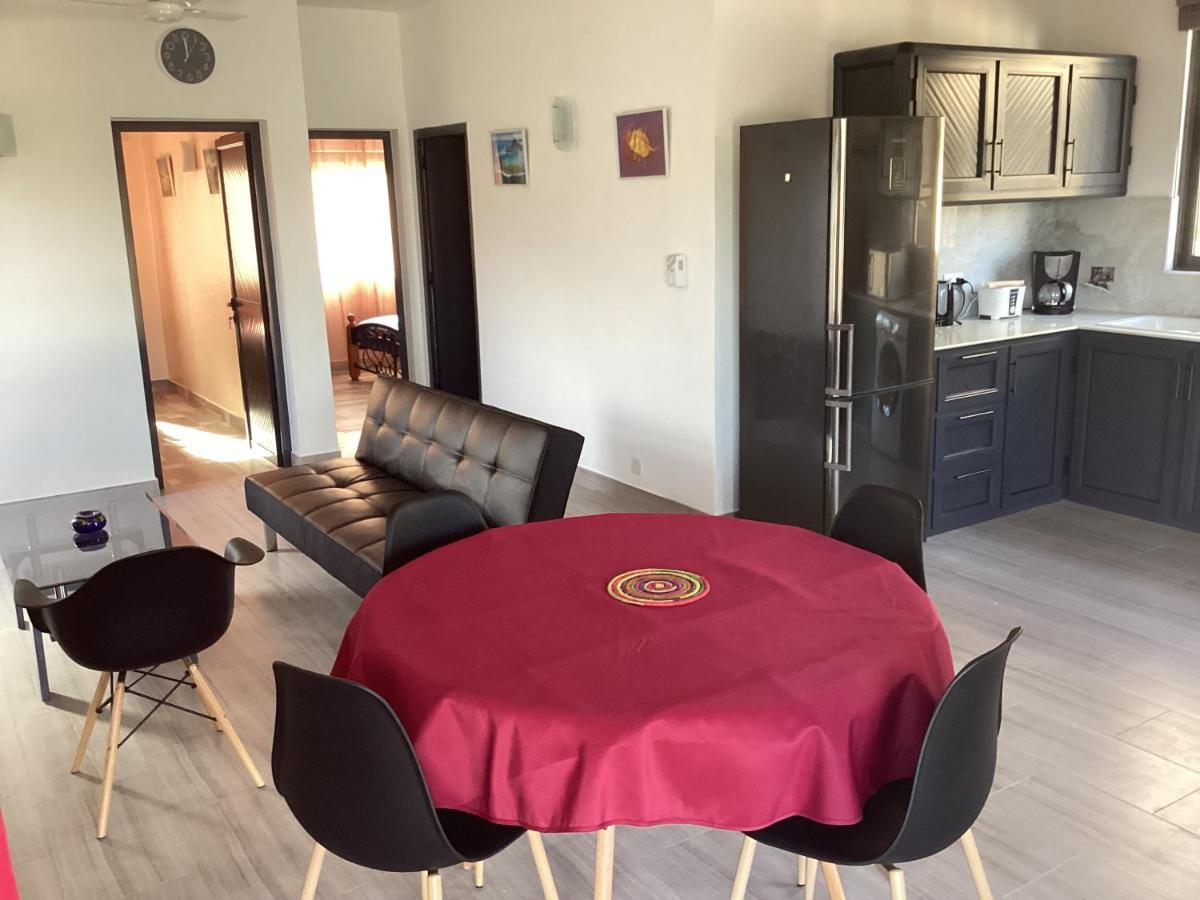 Villa Paprika Trou aux Biches Esterno foto