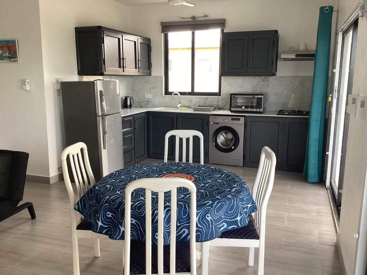 Villa Paprika Trou aux Biches Esterno foto