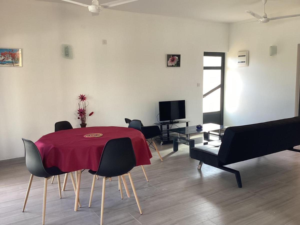 Villa Paprika Trou aux Biches Esterno foto