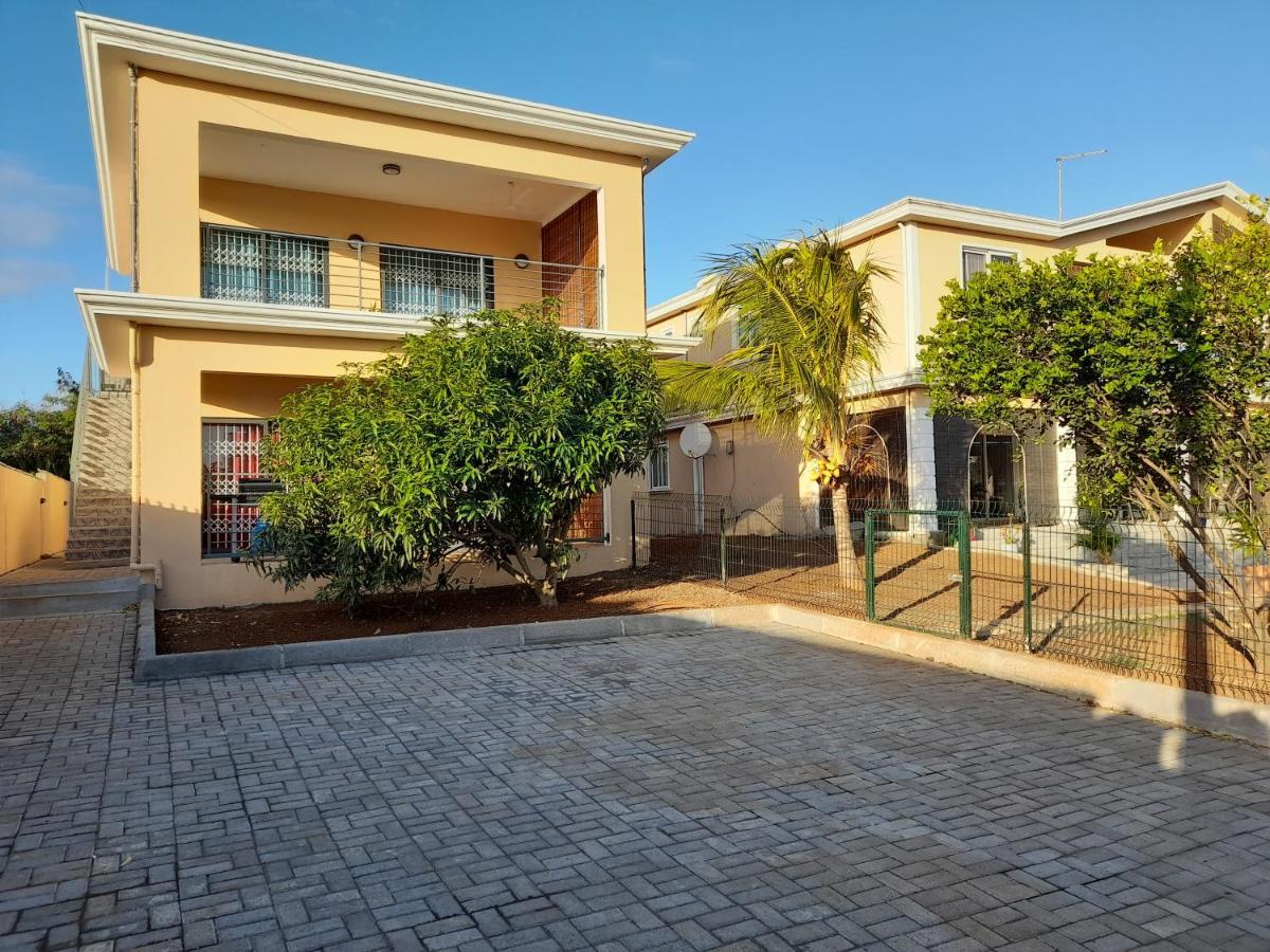 Villa Paprika Trou aux Biches Esterno foto