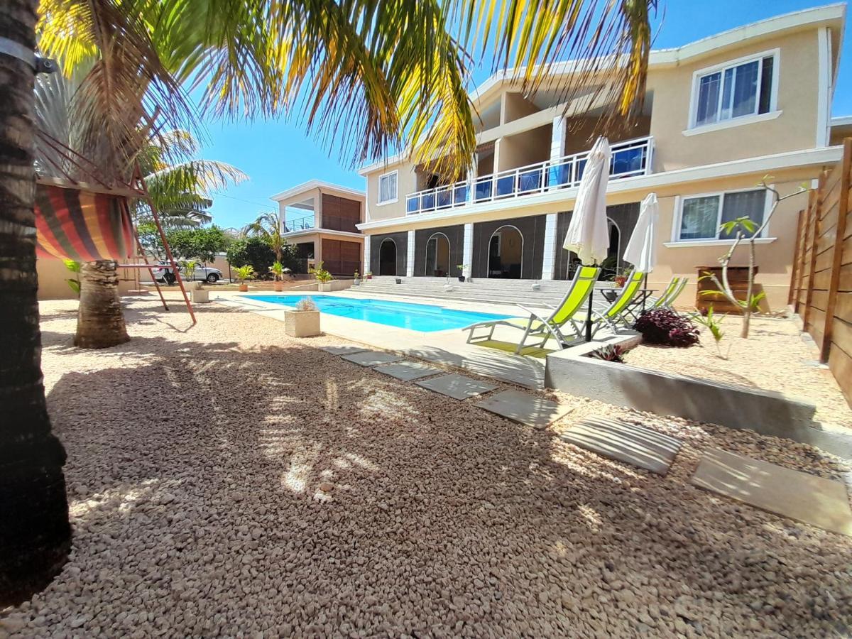 Villa Paprika Trou aux Biches Esterno foto