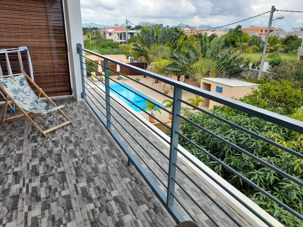 Villa Paprika Trou aux Biches Esterno foto