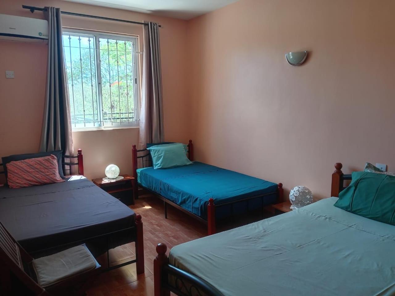 Villa Paprika Trou aux Biches Esterno foto