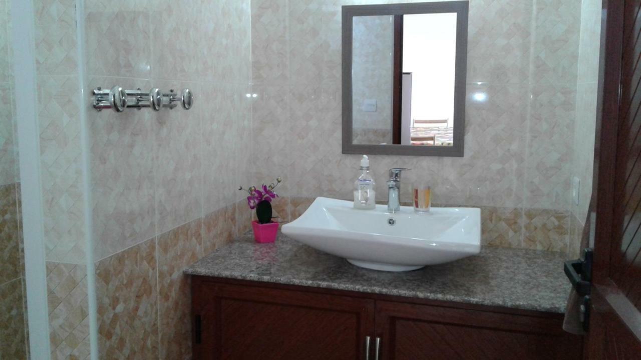Villa Paprika Trou aux Biches Esterno foto