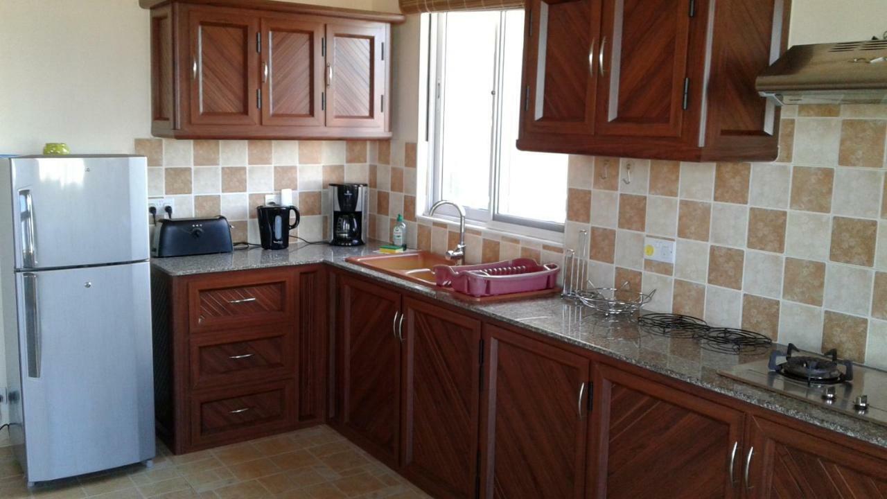 Villa Paprika Trou aux Biches Esterno foto