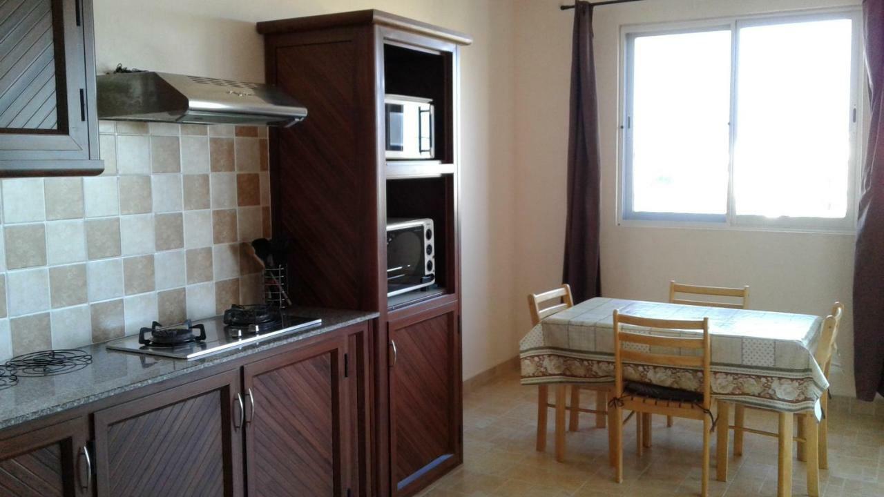Villa Paprika Trou aux Biches Esterno foto